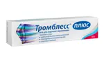 Тромблесс Плюс, гель для наружного применения, 50 г, 1 шт. фото