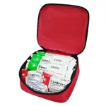 Фэст Салют Аптечка автомобильная первой помощи, набор, 1 шт, мягкий футляр, арт. 3737 фото 2