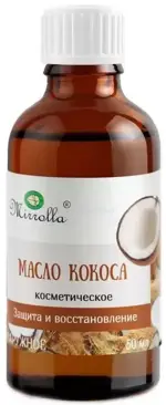 Mirrolla Масло косметическое Кокос, 50 мл, 1 шт. фото