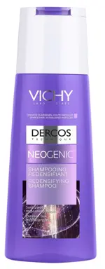 Vichy Dercos Neogenic шампунь для повышения густоты волос, шампунь, 200 мл, 1 шт. фото 2