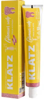 Klatz Glamour Only Пина колада, паста зубная, 75 мл, 1 шт. фото