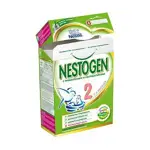 Nestogen 2, смесь молочная сухая, 300 г, 1 шт, для детей с 6 месяцев, с пребиотиками и лактобактериями фото