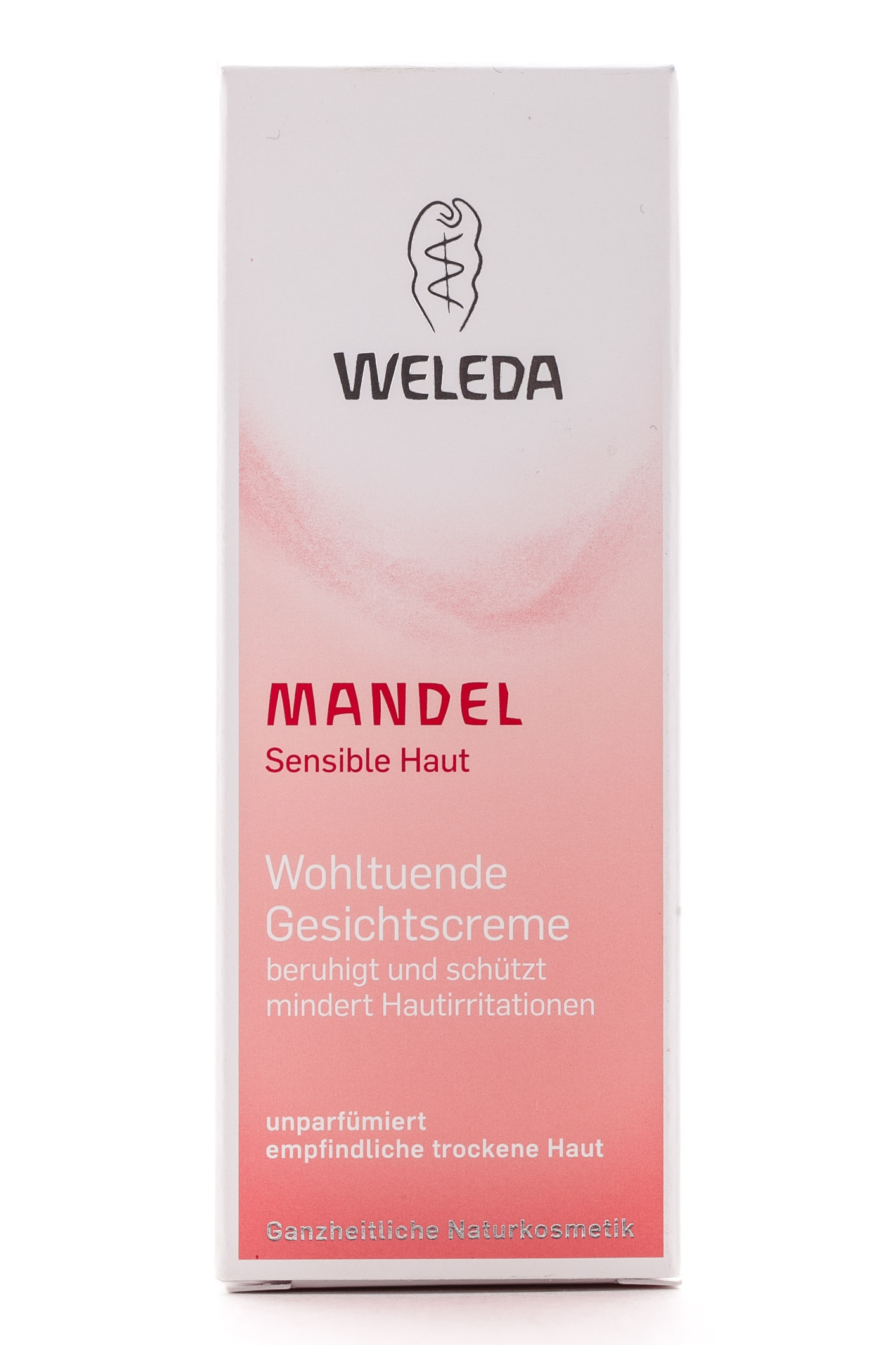 Weleda Крем-уход деликатный питающий, крем, 30 мл, 1 шт. фото