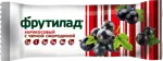Фрутилад, батончик, 30 г, 1 шт, черная смородина фото