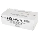 Брандо шприц 3-компонентный, 10 мл, шприц в комплекте с иглой, 100 шт, 22G (0,7x38) фото