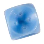 Пессарий кубический с кнопкой перфорированный, пессарии, 1 шт, длина края 41 мм, арт. WPLK4 фото 2