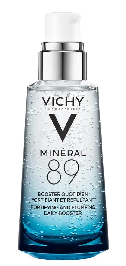 Vichy Mineral 89 гель-сыворотка, сыворотка, 75 мл, 1 шт. фото
