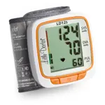 Тонометр автоматический Little Doctor LD12S на запястье говорящий, 1 шт. фото