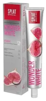Splat Special Wonderwhite Зубная паста, паста зубная, 75 мл, 1 шт. фото