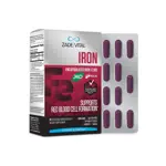 Заде Витал Железо, капсулы, 30 шт. фото