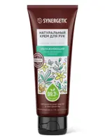 Synergetic крем для рук натуральный увлажняющий, крем для рук, 75 мл, 1 шт. фото