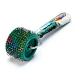 Аппликатор Ляпко Валик лицевой, 1 шт, 51 мм х 40 мм, шаг 3.5 мм фото 2