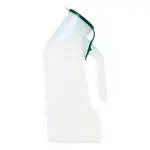 Мочеприемник мужской полимерный типа «Утка», 1 шт. фото 2