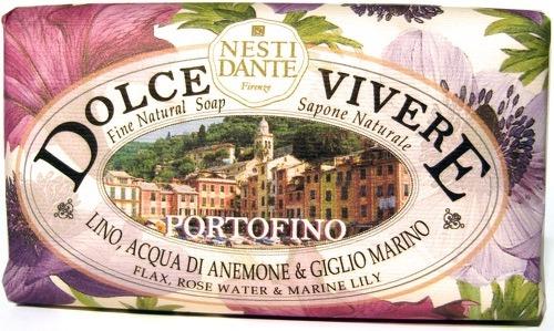 Nesti dante Мыло Портофино, мыло, 250 г, 1 шт. фото