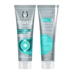 Tiswell nano пломба mineral зубная паста реминерализующая с наногидроксиапатитом, зубная паста, 110 г, 1 шт, без фтора фото 2