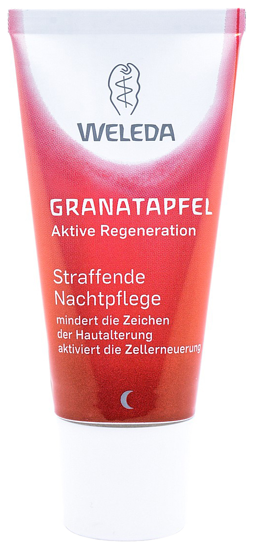 Weleda Крем-лифтинг ночной с гранатом, крем, 30 мл, 1 шт. фото
