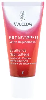 Weleda Крем-лифтинг ночной с гранатом, крем, 30 мл, 1 шт. фото