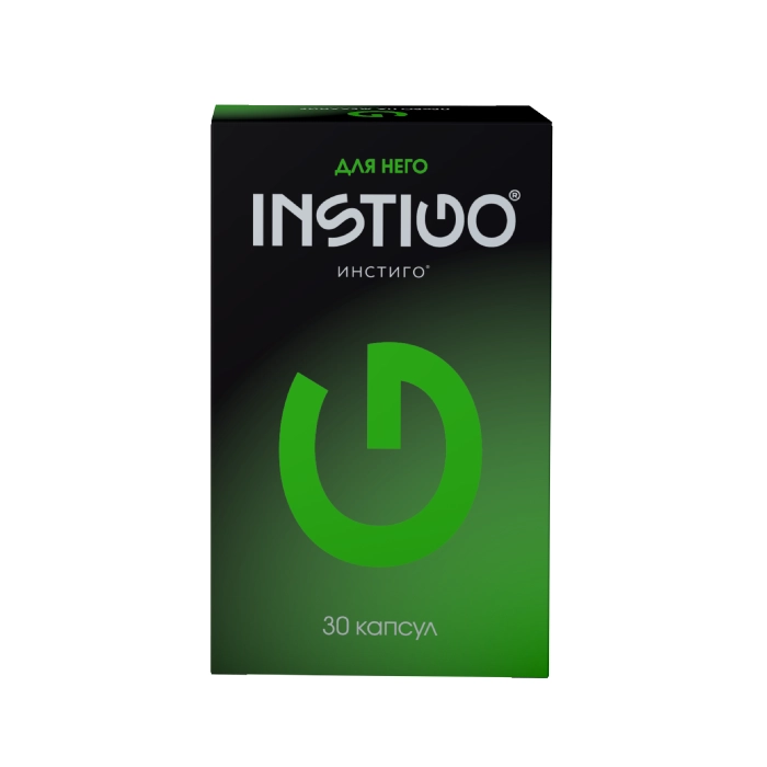 Инстиго для него, капсулы, 30 шт. фото