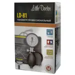 Little Doctor Тонометр механический LD-81, 1 шт. фото