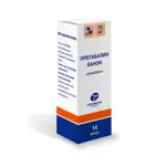 Прегабалин Канон, 75 мг, капсулы, 14 шт. фото 