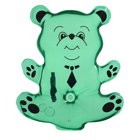 Грелка солевая, 1 шт, мишка фото