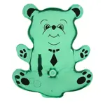 Грелка солевая, 1 шт, мишка фото 