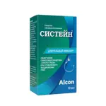 Систейн офтальмологическое средство, 10 мл, 1 шт. фото