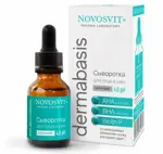Novosvit Dermabasis Сыворотка ночная для лица и шеи, 25 мл, 1 шт. фото
