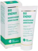 All Inclusive Bio Energy гель-крем для лица дневной биоэнергетический, крем для лица, 50 мл, 1 шт. фото