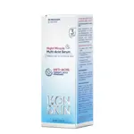 Icon skin night miracle сыворотка ночная мультикислотная, сыворотка, 30 мл, 1 шт. фото 2