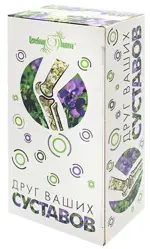 Целебная поляна Друг Ваших суставов, фиточай, 1.5 г, 20 шт. фото