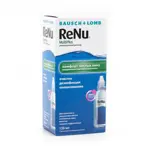 ReNu Multi Plus, раствор для обработки и хранения мягких контактных линз, 120 мл, 1 шт. фото