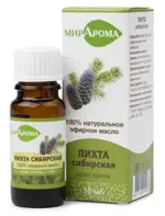 Масло эфирное Пихта Сибирская, 10 мл, 1 шт. фото