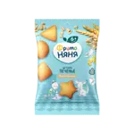 Фрутоняня печенье мультизлаковое, 50г, 1 шт. фото