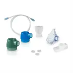 Ингалятор компрессорный Omron DuoBaby NE-C301-RU, 1 шт. фото 2