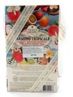 Nesti dante paradiso tropicale Мыло Тропический рай, мыло, 250 г, 3 шт. фото 2