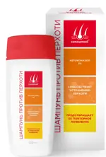 Консумед Шампунь против перхоти с кетоконазолом 2%, шампунь, 100 мл, 1 шт. фото