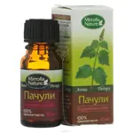 Масло эфирное Пачули, масло эфирное, 10 мл, 1 шт. фото