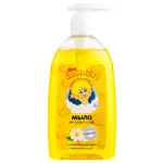 Мое солнышко Мыло жидкое детское, мыло жидкое, 300 мл, 1 шт, с экстрактом ромашки фото