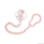 Canpol Newborn baby Клипса-держатель для пустышек для новорожденных, 1 шт, цвет в ассортименте, арт. 10/877 фото