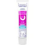 Biomed Healthywhite зубная паста отбеливание и восстановление эмали, паста зубная, 65 г, 1 шт, клубника фото 2