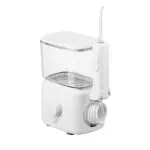 СS Medica Ирригатор полости рта AquaPulsar CS-7 Dual Floss, ирригатор стационарный, 1 шт, белого цвета, 7 насадок в комплекте фото 4