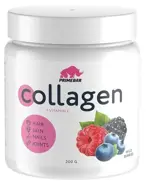 Primebar Коллаген, порошок для приема внутрь, 200 г, 1 шт, лесные ягоды фото 
