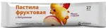 Витатека Пастила фруктовая, 27 г, 1 шт, яблоко + груша фото