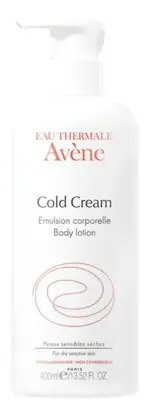 Avene Cold Cream эмульсия для тела с колд-кремом, эмульсия, 400 г, 1 шт. фото