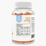 Maxler D3+K2 гаммиз, конфеты жевательные, 90 шт, апельсин фото 2