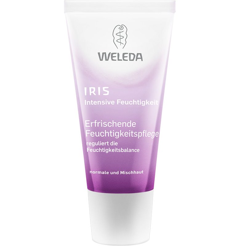 Weleda Крем-уход освежающий увлажняющий, крем, 30 мл, 1 шт. фото