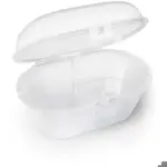 AVENT Ultra Soft Пустышка силиконовая, 0-6 месяцев, 2 шт, футляр SCF222/02 фото 2