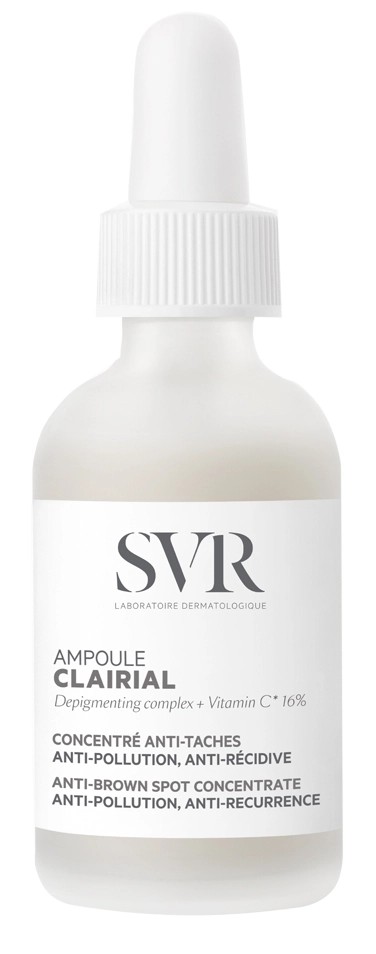 Svr Clairial ампула концентрат против пигментных пятен, эмульсия, 30 мл, 1 шт. фото