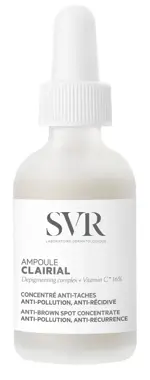Svr Clairial ампула концентрат против пигментных пятен, эмульсия, 30 мл, 1 шт. фото